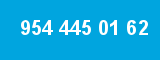 954 445 01 62 954 445 01 62